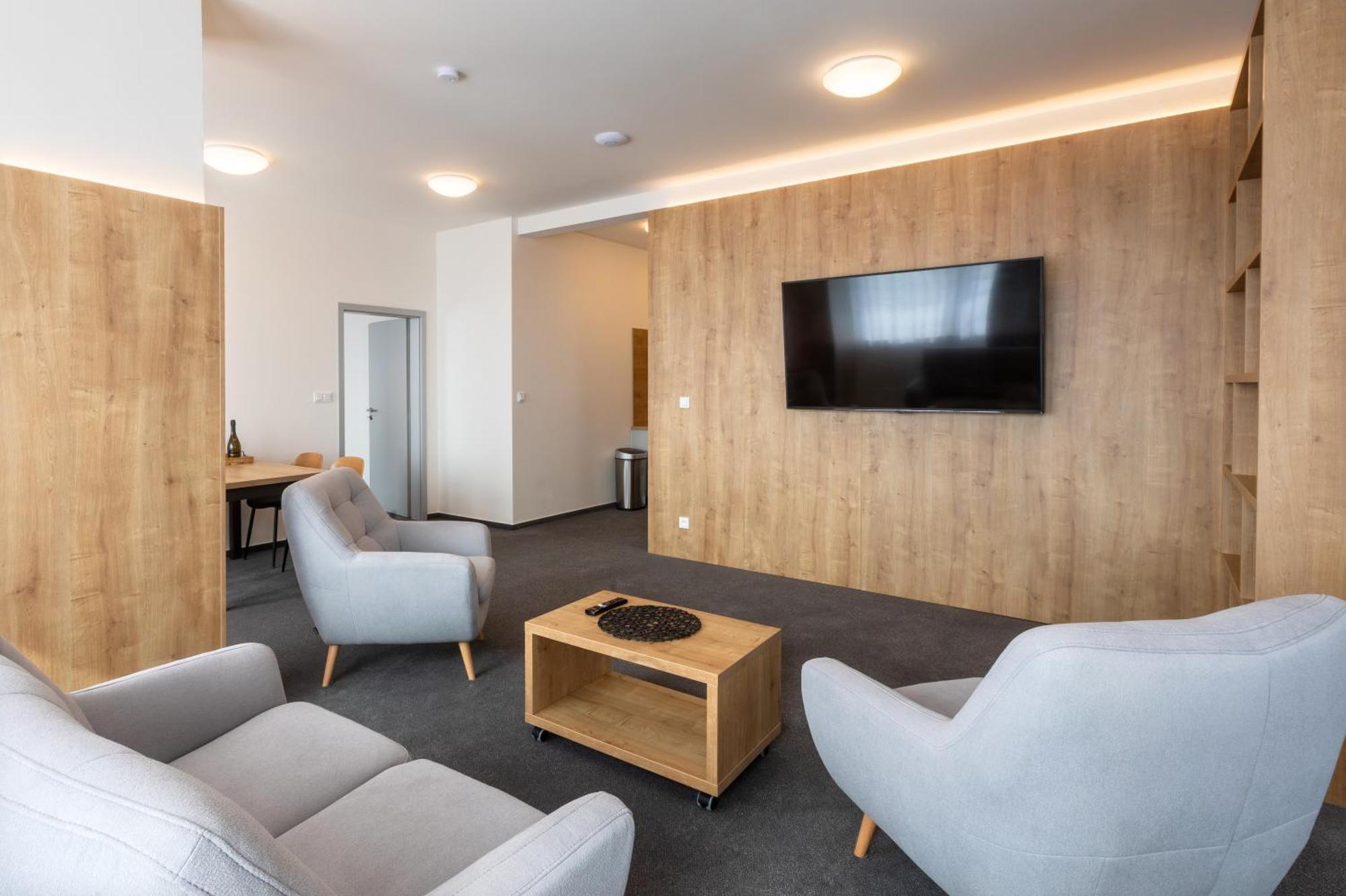 Hotel Regent Horni Branna Εξωτερικό φωτογραφία