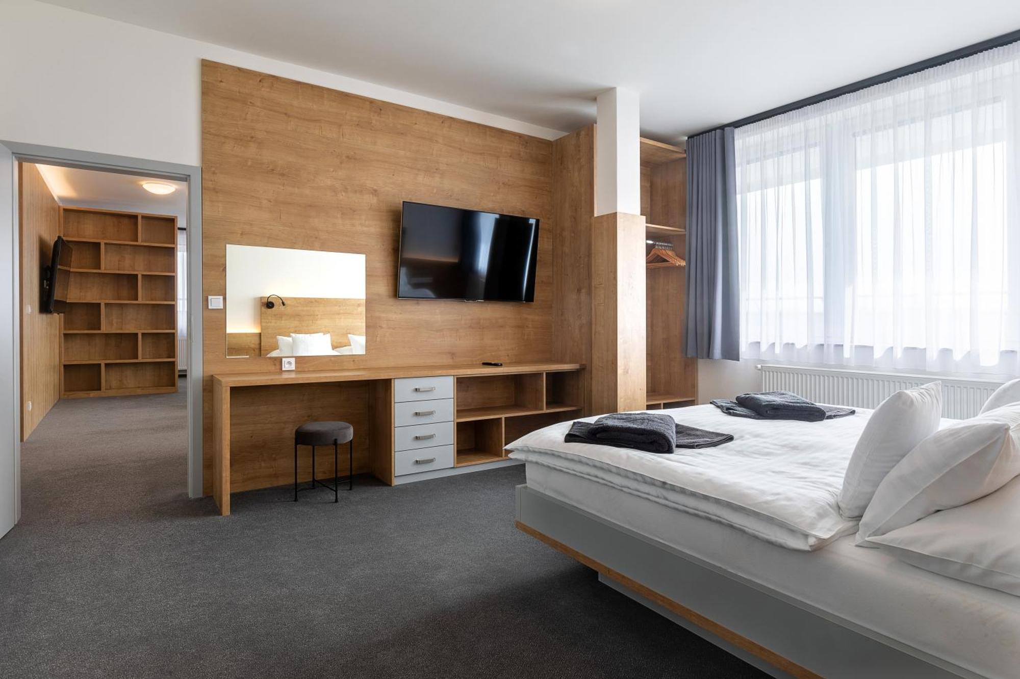 Hotel Regent Horni Branna Εξωτερικό φωτογραφία