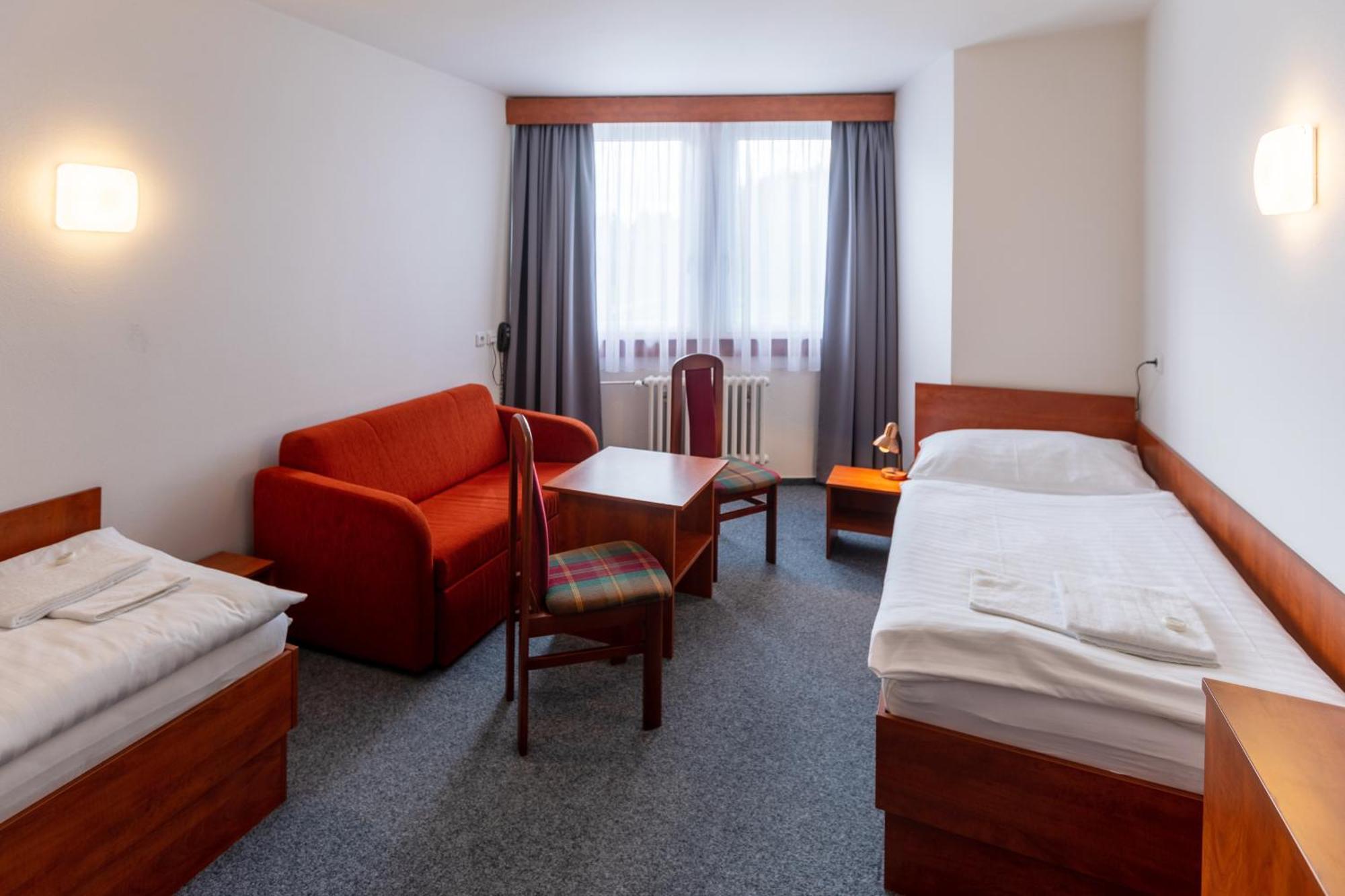 Hotel Regent Horni Branna Εξωτερικό φωτογραφία
