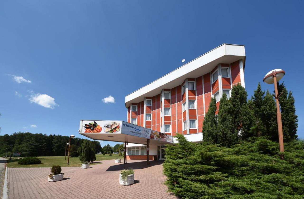 Hotel Regent Horni Branna Εξωτερικό φωτογραφία